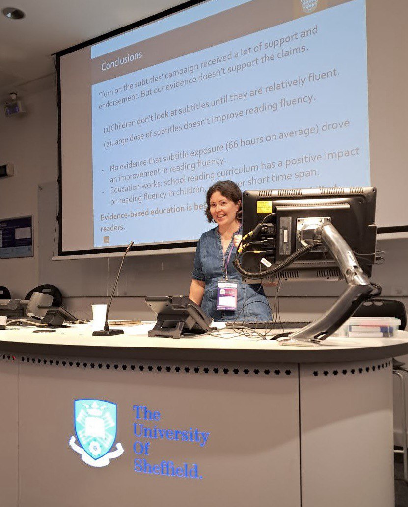 Sheffield, 3-5 September 2025